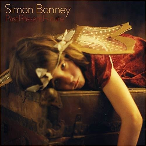 Simon Bonney - Past,Present,Future (Vinyl)