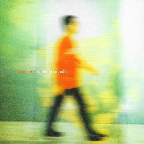 Mick Karn - Each Eye A Path (Vinyl)
