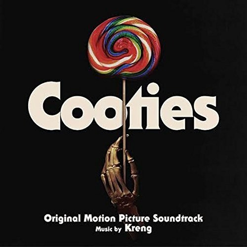 OST/Kreng - Cooties (Vinyl)