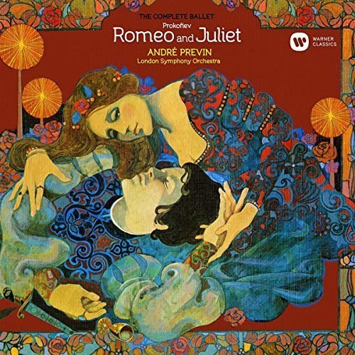 André Previn - Romeo and Juliet (Vinyl)