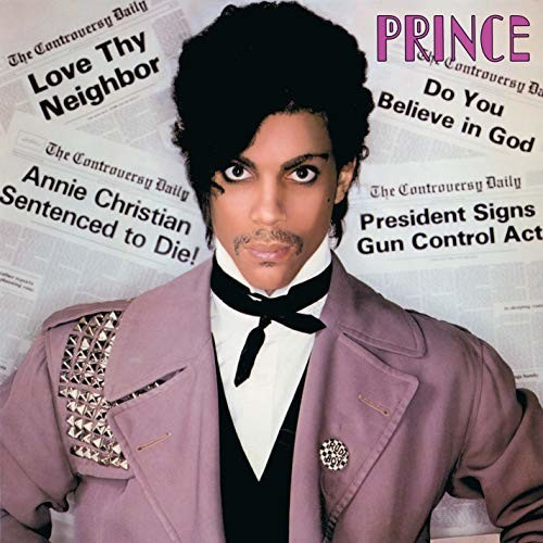 Prince - Controversy (Vinyl)