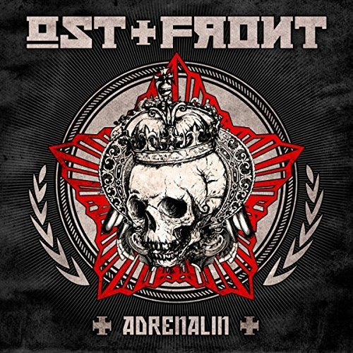 Ostfront - Adrenalin (Ltd.2LP+MP3) (Vinyl)