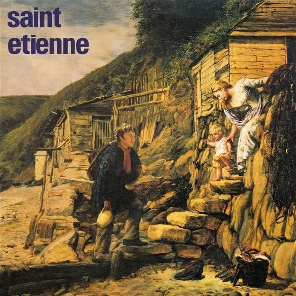 Saint Etienne - Tiger Bay (LP + Download) (Vinyl)