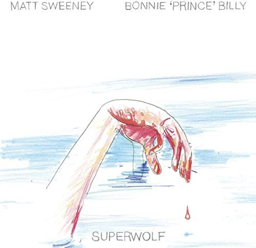PRINCE BILLY,BONNIE/SWENNEY,MATT, Bonnie Prince Billy - Superwolf (Vinyl)