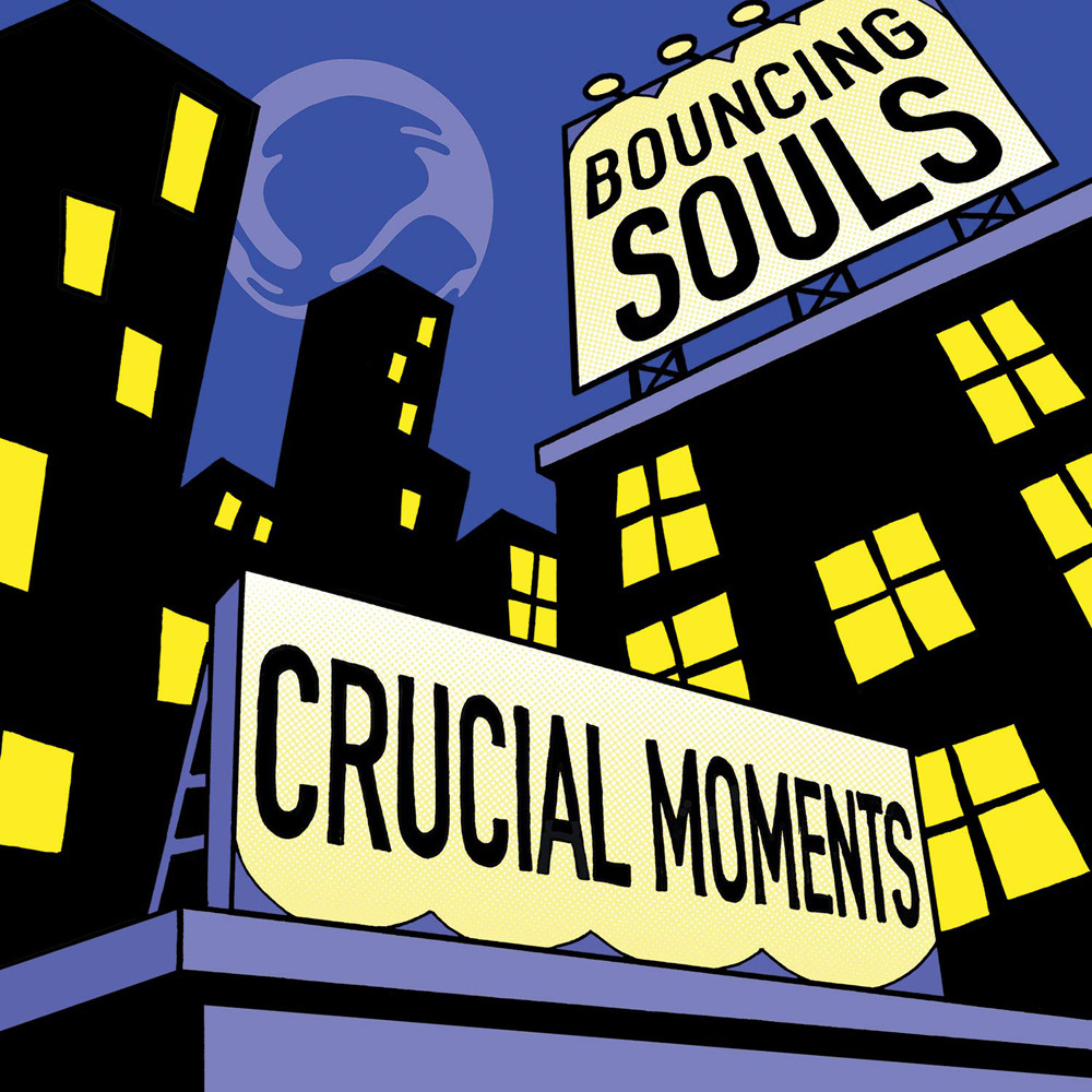 The Bouncing Souls - Crucial Moments (EP) (Vinyl)