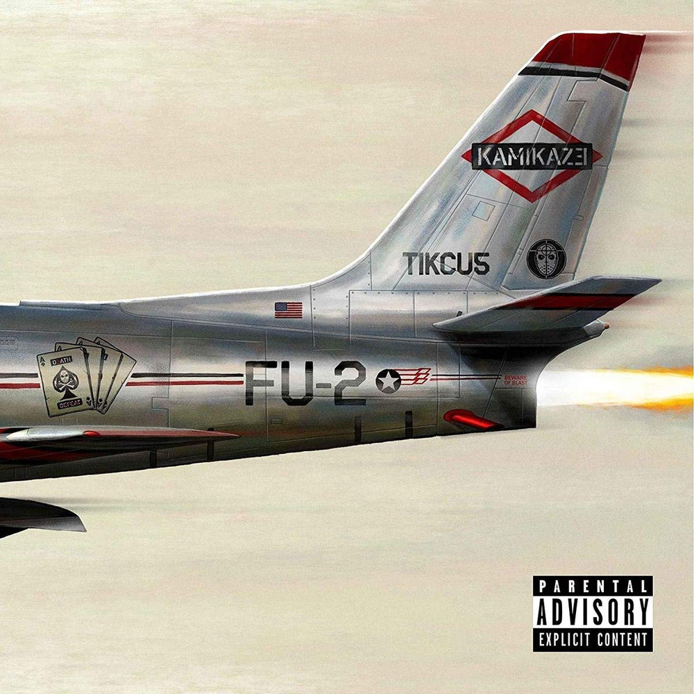 Eminem - Kamikaze (Vinyl)