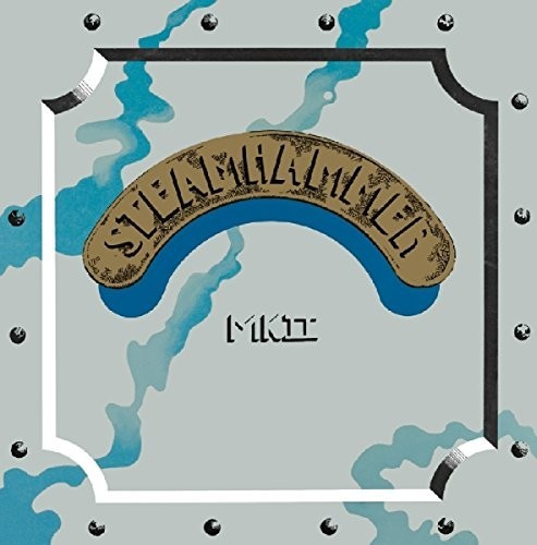 Steamhammer - MK II (Vinyl)