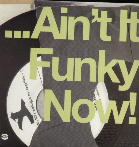 VARIOUS - Ain'T It Funky Now! (Vinyl)