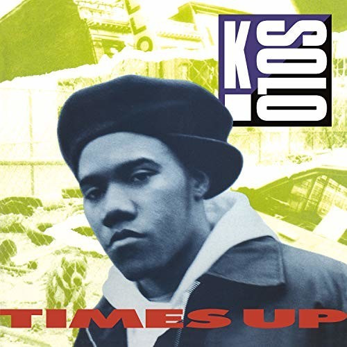 K Solo - Times Up (Vinyl)