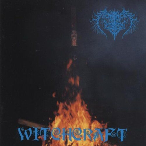 Obtained Enslavement - Witchcraft (Vinyl)