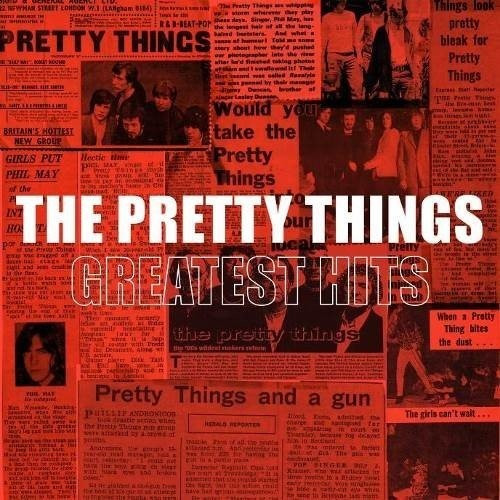 The Pretty Things - Greatest Hits (Vinyl)