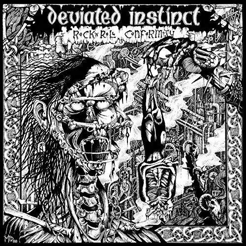 Deviated Instinct - Rock'N Roll Conformity (Vinyl)