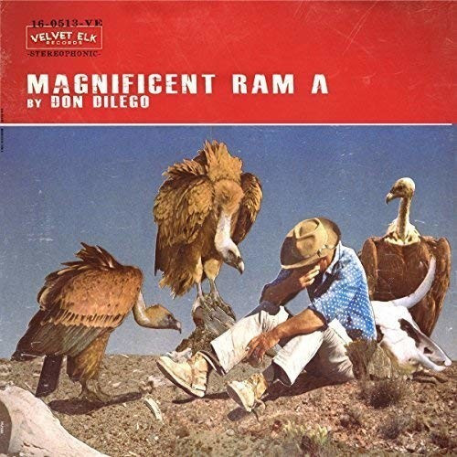 Don Dilego - Magnificent Ram A (Vinyl)