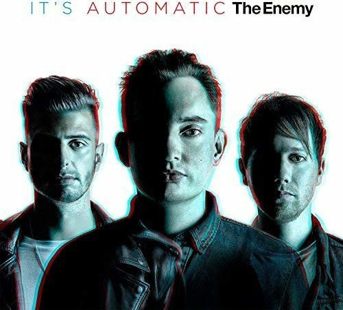 The Enemy - It's Automatic (Vinyl)