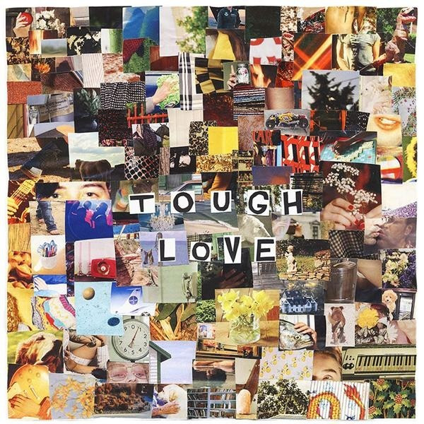 Erin Anne - Tough Love (Coke Bottle Green) (LP+MP3) (Vinyl)