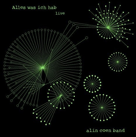 Alin Coen Band - Alles Was Ich Hab-Live (Ltd.2LP+MP3) (Vinyl)