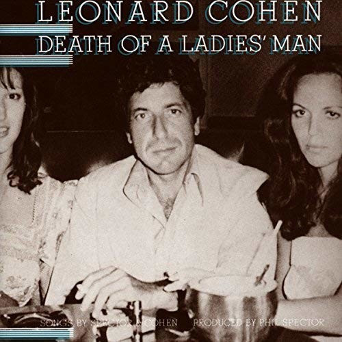 Leonard Cohen - Death of a Ladies' Man (Vinyl)