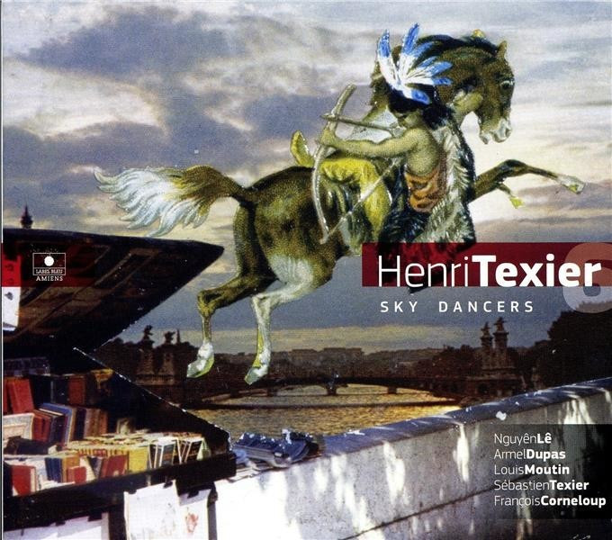 Henri Texier - Sky Dancers (Vinyl)