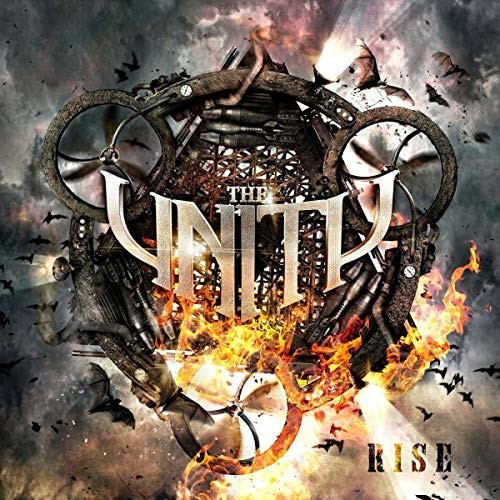 Unity! - Rise (Coloured Edition) (Vinyl)