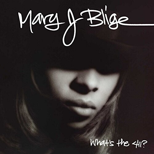 Mary J. Blige - What's The 411? (25th Anniversary Vinyl) (Vinyl)