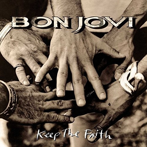 Bon Jovi - Keep The Faith (2LP Remastered) (Vinyl)