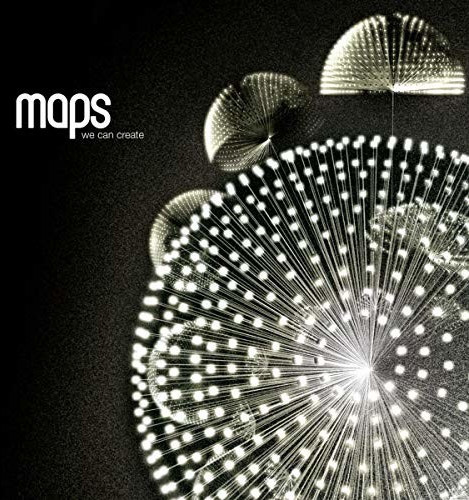 Maps - We Can Create (2LP+MP3) (Vinyl)