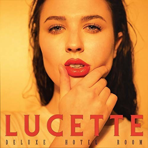 Lucette - Deluxe Hotel Room (Vinyl)