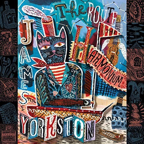 James Yorkston - The Route To The Harmonium (LP+MP3) (Vinyl)