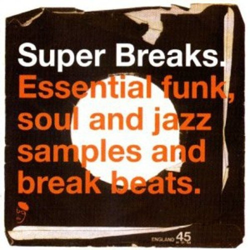 VARIOUS - Super Breaks (Vinyl)