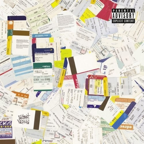 Feadz - Instant Alpha (+CD) (Vinyl)