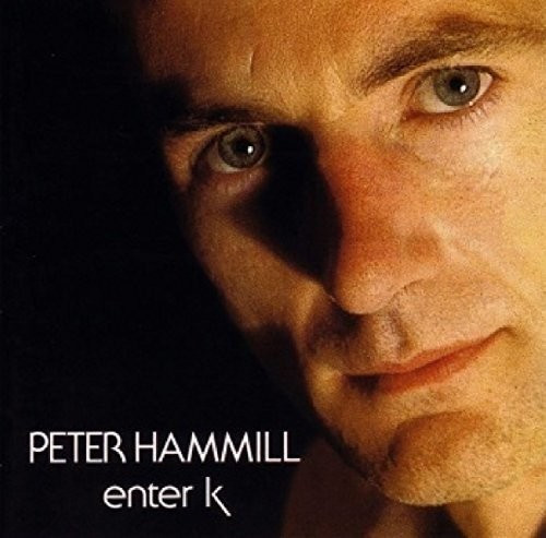 Peter Hammill - Enter K (Vinyl)
