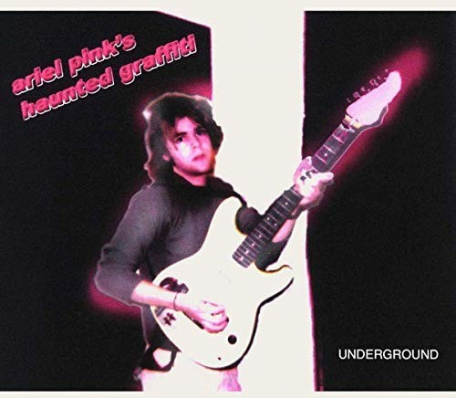 Ariel Pink - Underground (2LP) (Vinyl)