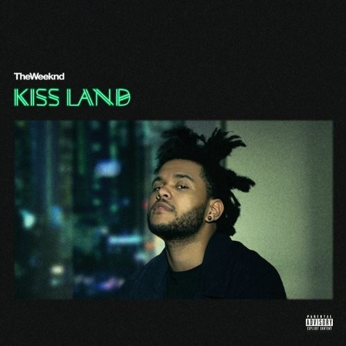 The Weeknd - Kiss Land (Ltd.Transparent 2LP) (Vinyl)