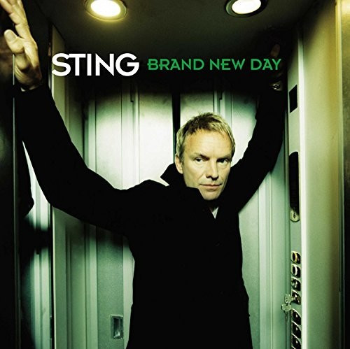 Sting - Brand New Day (2LP) (Vinyl)