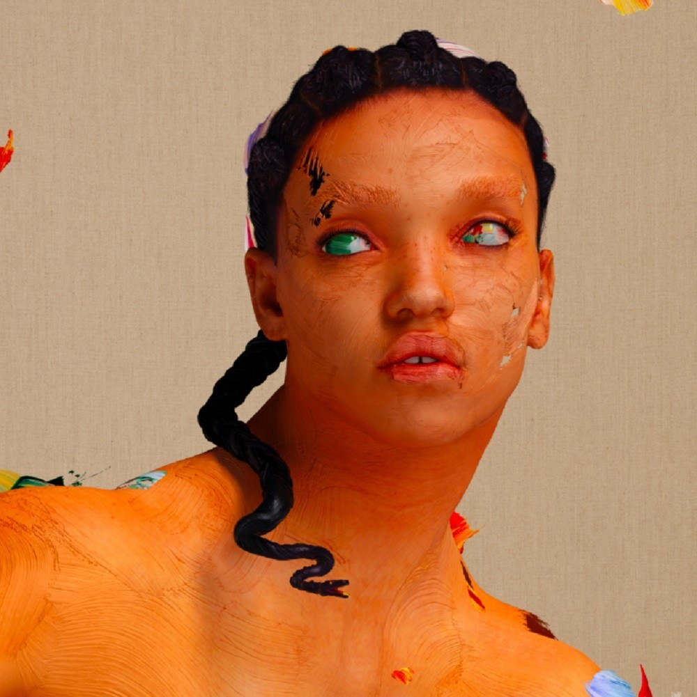 Fka Twigs - Magdalene (Vinyl)