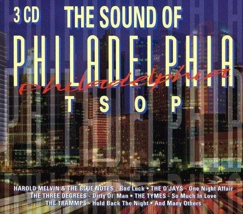 VARIOUS - The Sound of Philadelphia (Vinyl)