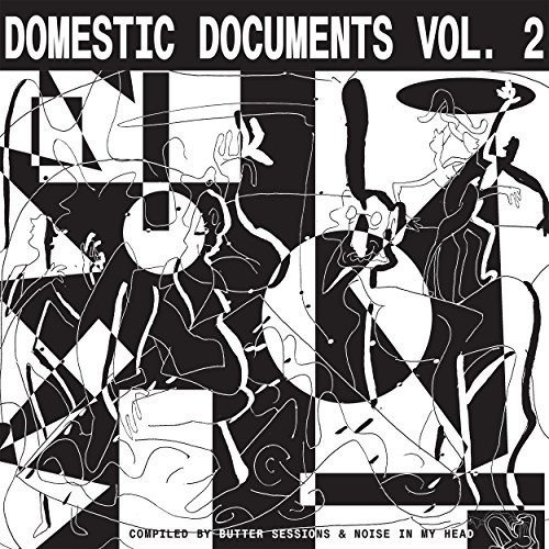 VARIOUS - Domestic Documents Vol.2 (Com (Vinyl)