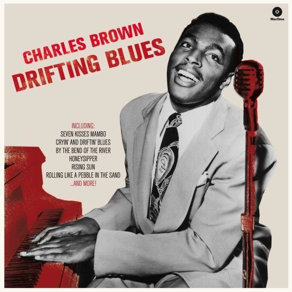 Charles Brown - Drifting Blues (LTD.180G VINYL+2 BONUS TRACKS) (Vinyl)