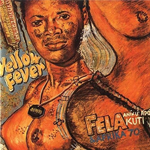 Fela Kuti - Yellow Fever (Vinyl)