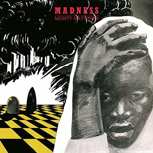 The Mighty Maytones - Madness (Vinyl)