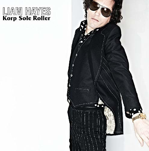 Liam Hayes & Plush - Korp Sole Roller (Vinyl)
