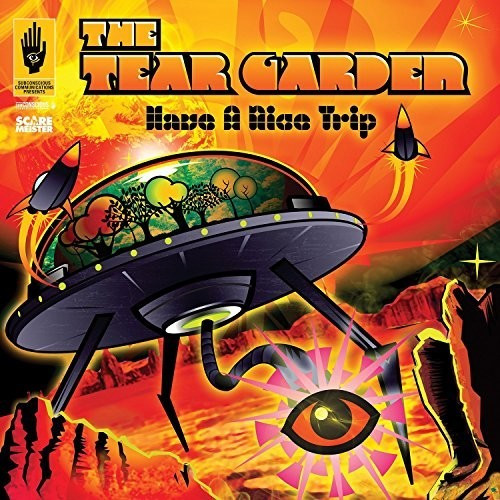 The Tear Garden - Have A Nice Trip (2LP/Re-Release) (Vinyl)