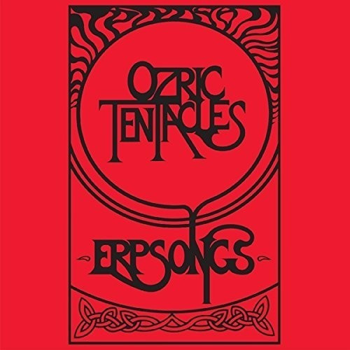 The Ozric Tentacles - Erpsongs (Vinyl)