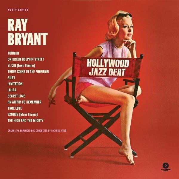 Ray Bryant - Hollywood Jazz Beat (Vinyl)