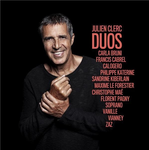 Julien Clerc - Duos (Vinyl)