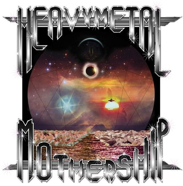 Turn Me On Dead Man - Heavymetal Mothership (LTD) (Vinyl)