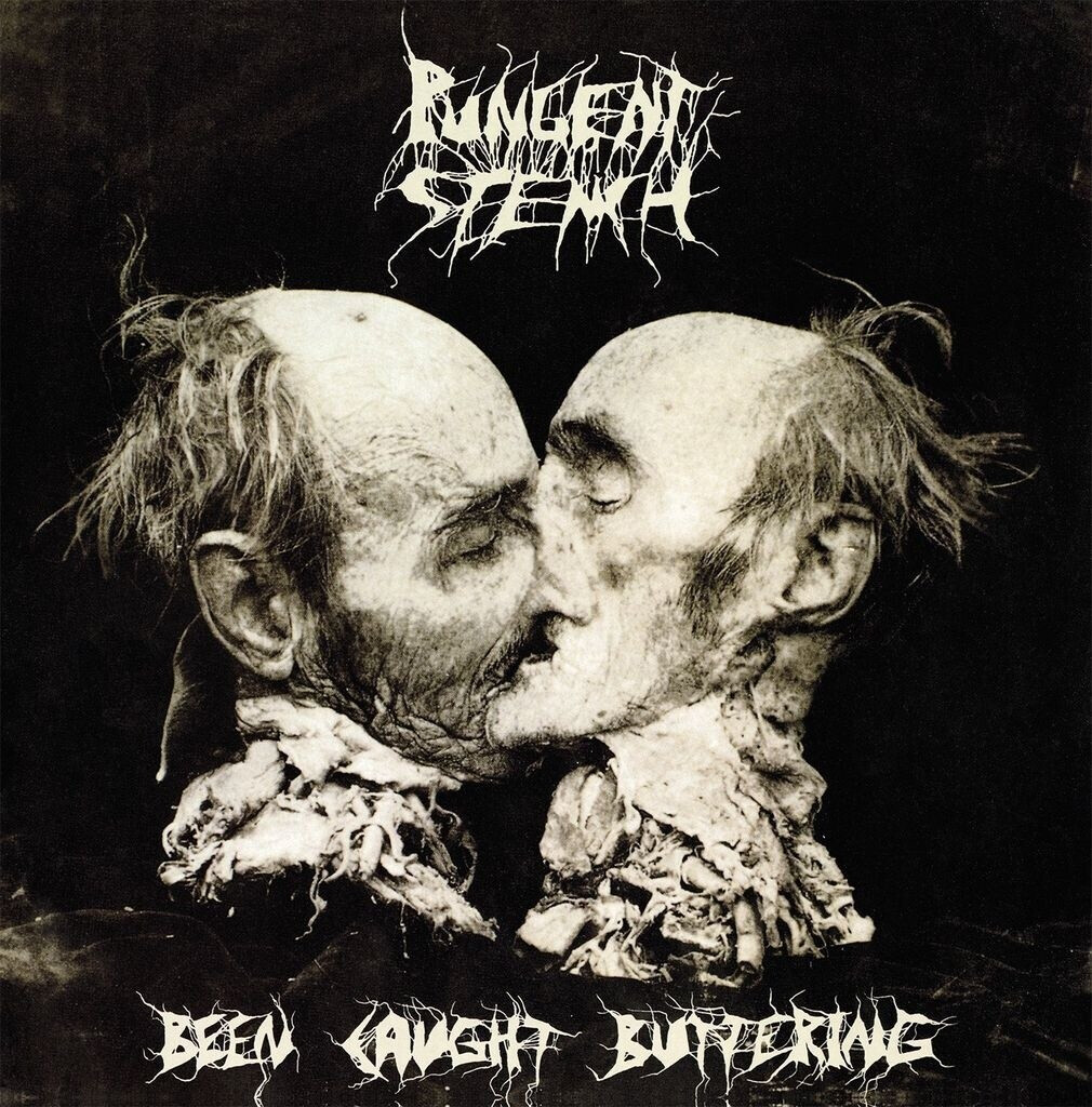 Pungeant Stench - Been Caught Buttering (Vinyl)