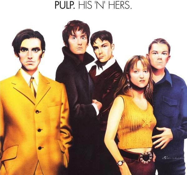 Pulp - His 'n' Hers (Vinyl)