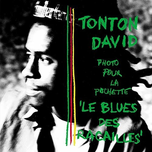 David Tonton - Le Blues Des Racailles (LP+CD) (Vinyl)