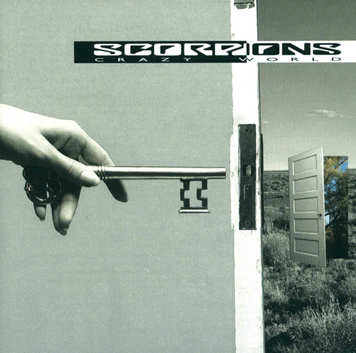 Scorpions - Crazy World (US VERSION) (Vinyl)